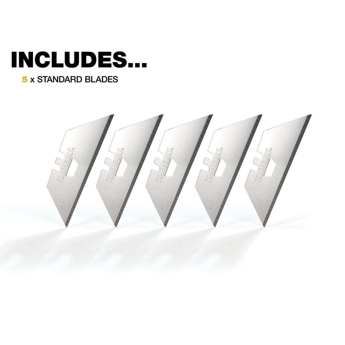 Toughbuilt Selbstladender Universalcutter mit Stemmeisen