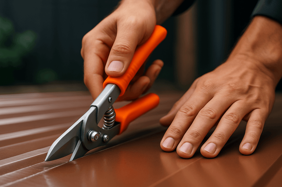 Meisterschule für Spengler