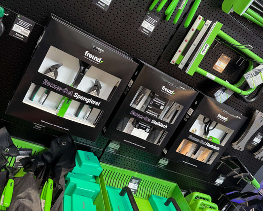 Dach+Holz 2026 Messeneuheiten