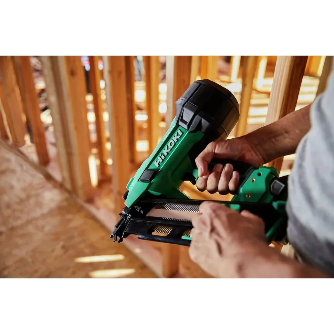 Welcher Nagler für Dachpappe, Lattung und Holzverbindungen?
