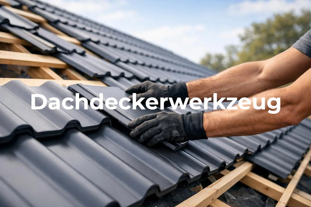 Dachdeckerwerkzeug