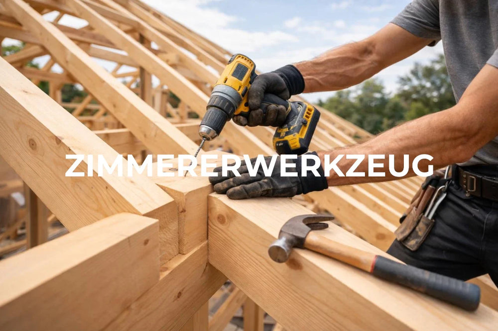 Zimmererwerkzeug