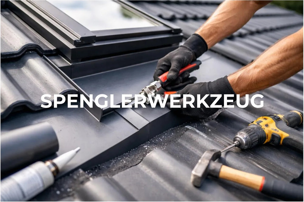 Spenglerwerkzeug