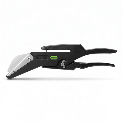 FREUND - Slate and fiber cement shears ERGOCUT