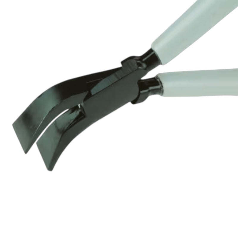 Wuko Piccolo Falzzange gerade/gebogen