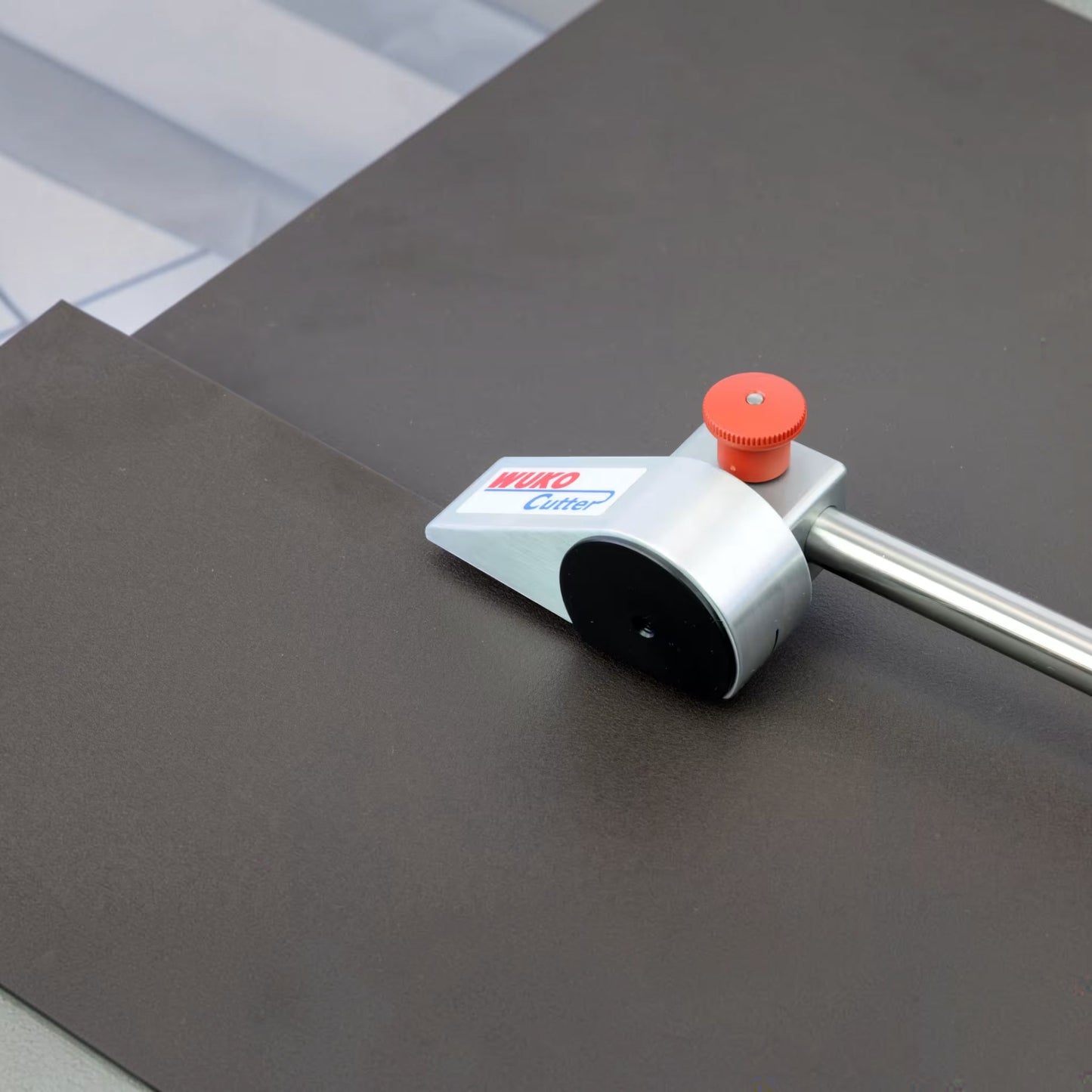 WUKO Cutter 1070 – Der mobile Blechschneider für präzise Schnitte