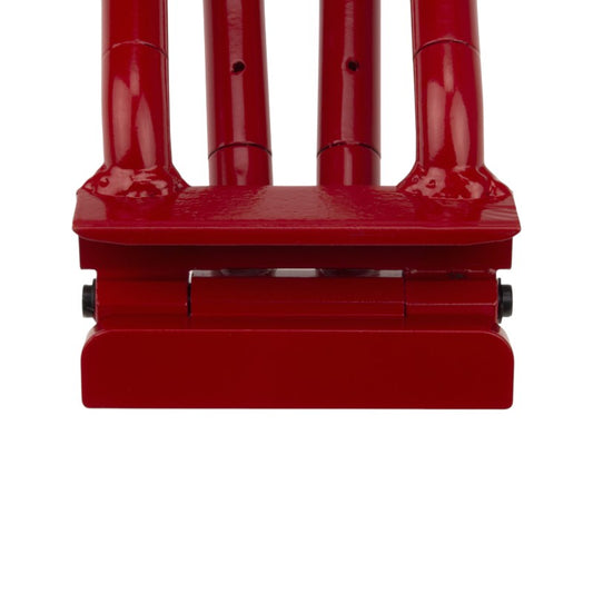 STUBAI Winkeldoppelfalzer „Mini“ 100 mm – Präzision für Rundungen