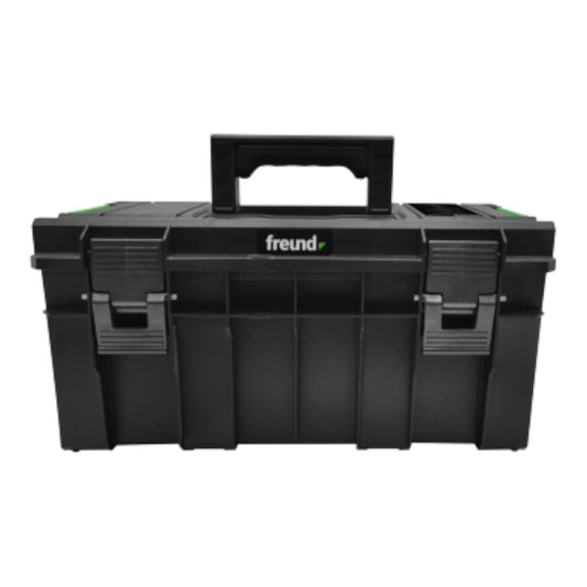 FREUND Flat Roof Starter Set – 12 pieces