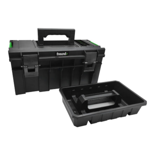 FREUND Flat Roof Starter Set – 12 pieces