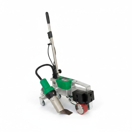 LEISTER UNIROOF 300 – Compact Automatic Welder for Maximum Control 230V/3450W