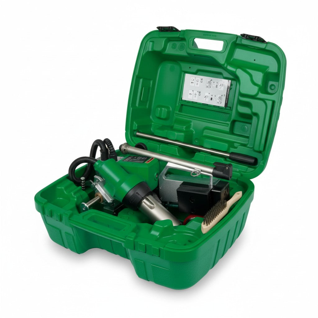 LEISTER UNIROOF 300 – Compact Automatic Welder for Maximum Control 230V/3450W
