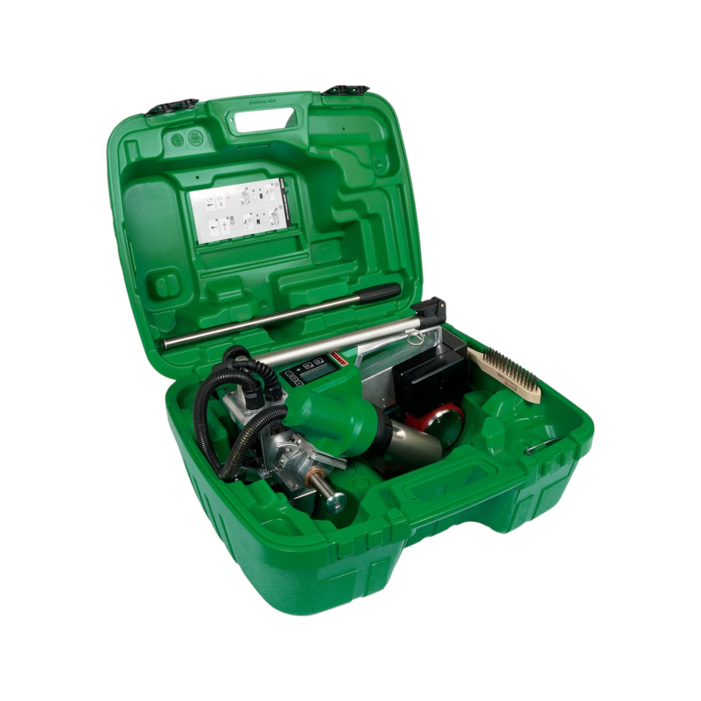 LEISTER UNIROOF 300 – Compact Automatic Welder for Maximum Control 230V/3450W