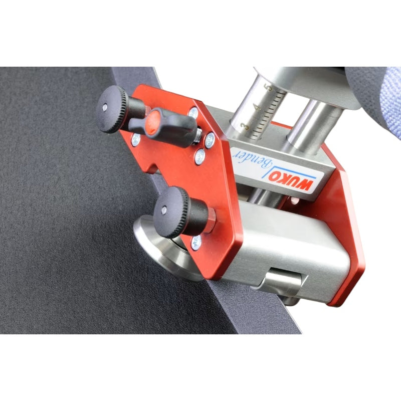 WUKO Bogie Bender 9050 – Der Bender, der sich an jede Kurve anschmiegt