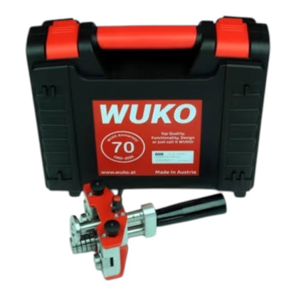 WUKO Bogie Bender 9050 – Der Bender, der sich an jede Kurve anschmiegt