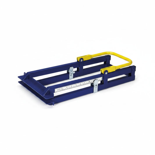 300 mm Sheet Metal Bender – Compact Professional Bending Machine for Precise Edges