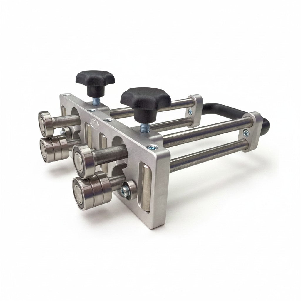 Dräco - Duo-Mono-Bender 3/200 Roll-Kantgerät bis 1,0 mm Materialstärke