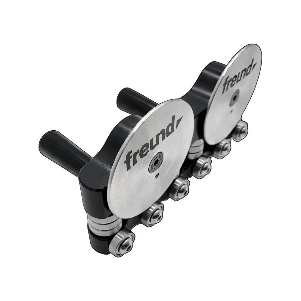 Freund - TELLER-KANTER DOPPELT  freund   