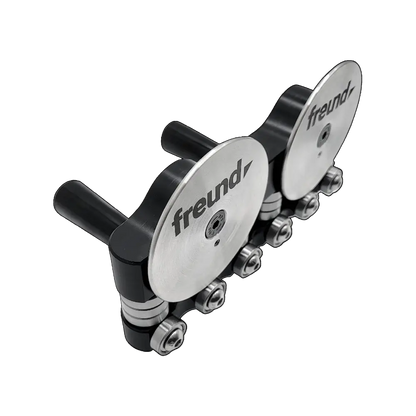 Freund - TELLER-KANTER DOPPELT  freund   