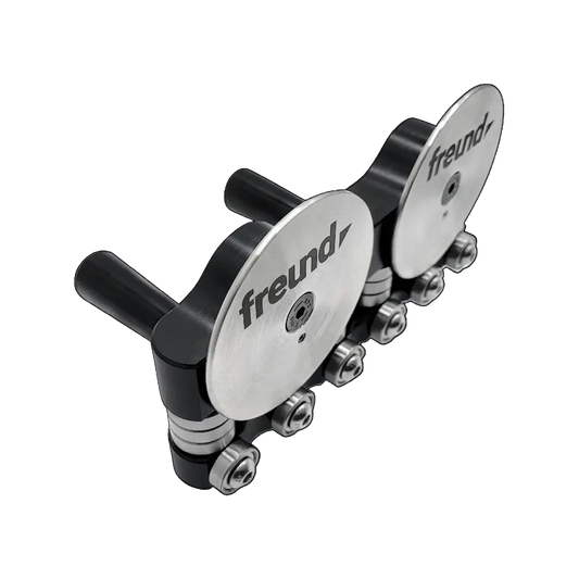 Freund - TELLER-KANTER DOPPELT  freund   