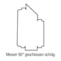 Das MASC Ausklinkwerkzeug (AWG / HG) Dach-/Fassadenscharen