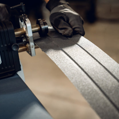 BUSCHMANN TOOLS - ACCUBEADER | Cordless Beading Machine for Pipes & Sheet Metal
