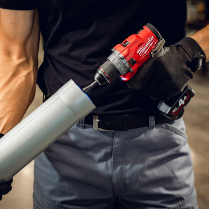 BUSCHMANN TOOLS - ACCUBEADER | Cordless Beading Machine for Pipes & Sheet Metal