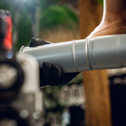BUSCHMANN TOOLS - ACCUBEADER | Cordless Beading Machine for Pipes & Sheet Metal