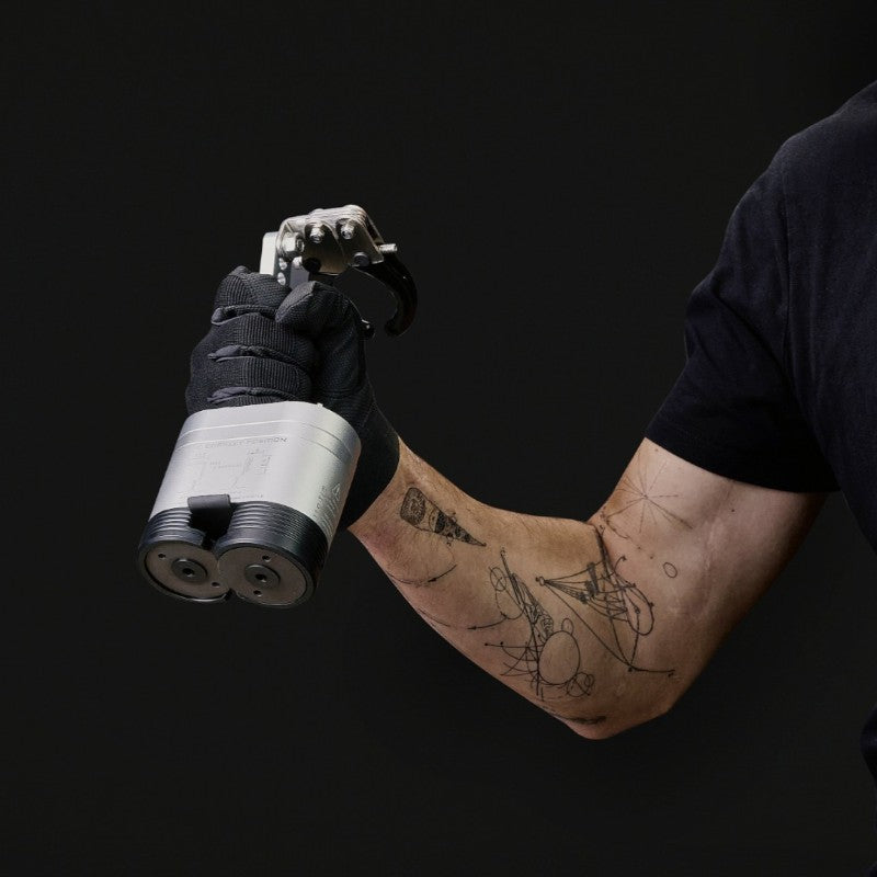 Buschmann Tools Falz Cutter Falzschneider für Stehfalz & Doppelstehfalz Hand