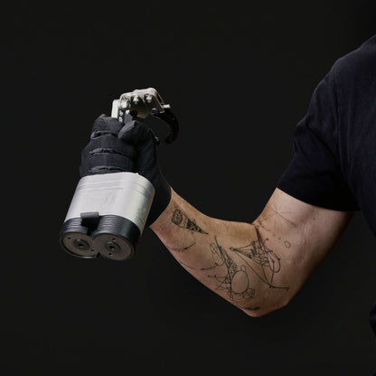 Buschmann Tools Falz Cutter Falzschneider für Stehfalz & Doppelstehfalz Hand