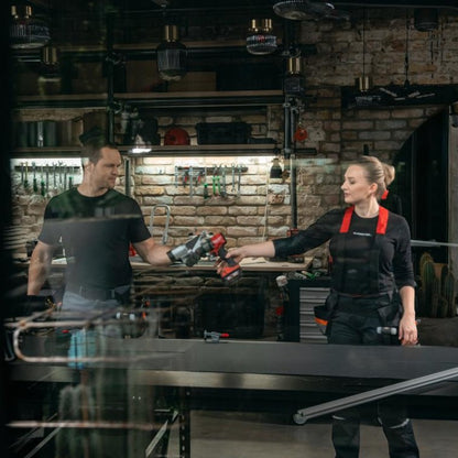 Buschmann Tools Falz Cutter Falzschneider für Stehfalz & Doppelstehfalz Werkstatt