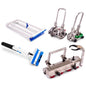 BUSCHMANN TOOLS - Kit complet professionnel pour joints debout | Efficacité maximale du début à la fin