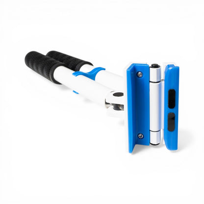 Buschmann MINI-WINKELFALZSCHLIESSER VERSTELLBAR – 2-in-1 Präzisionswerkzeug