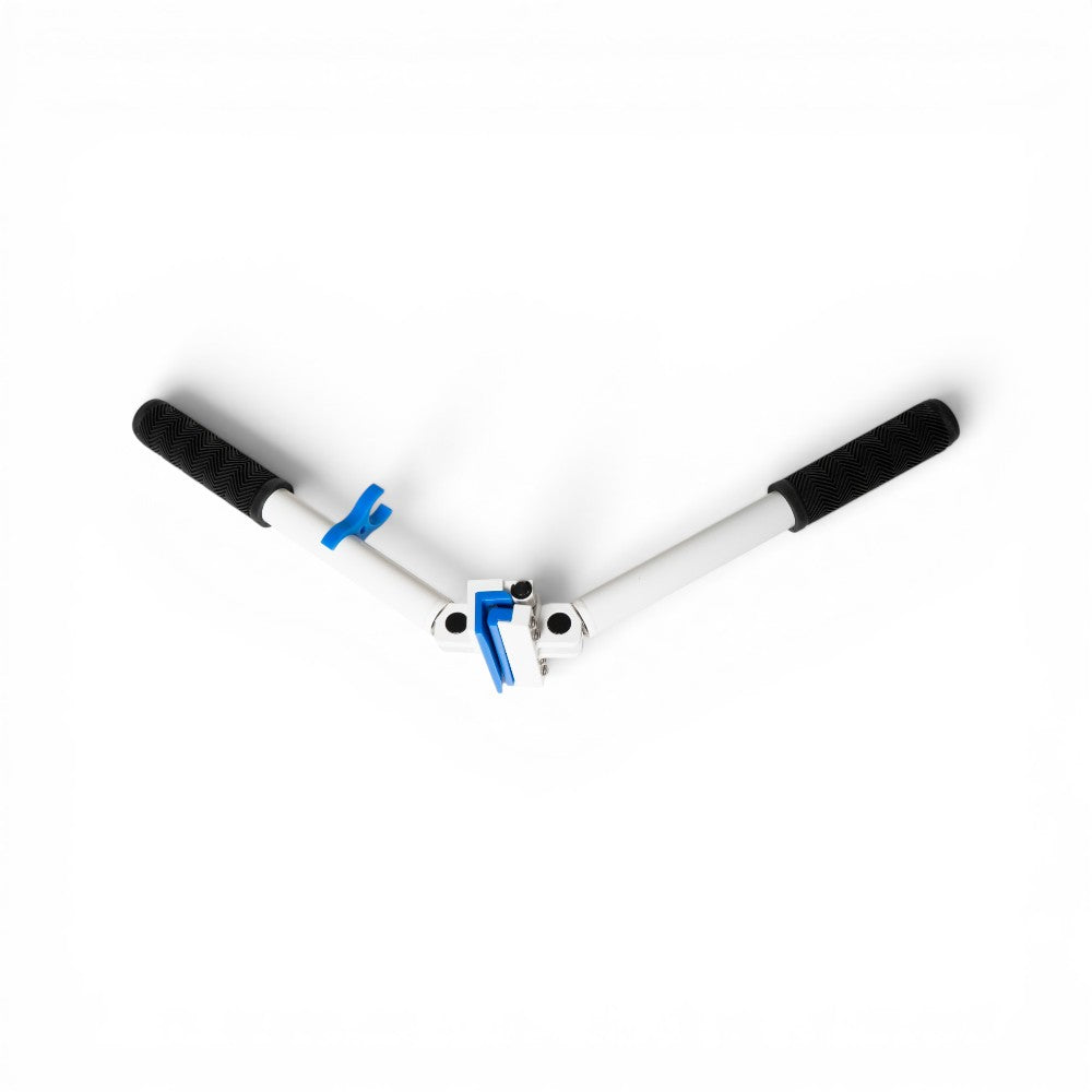 Buschmann MINI-WINKELFALZSCHLIESSER VERSTELLBAR – 2-in-1 Präzisionswerkzeug