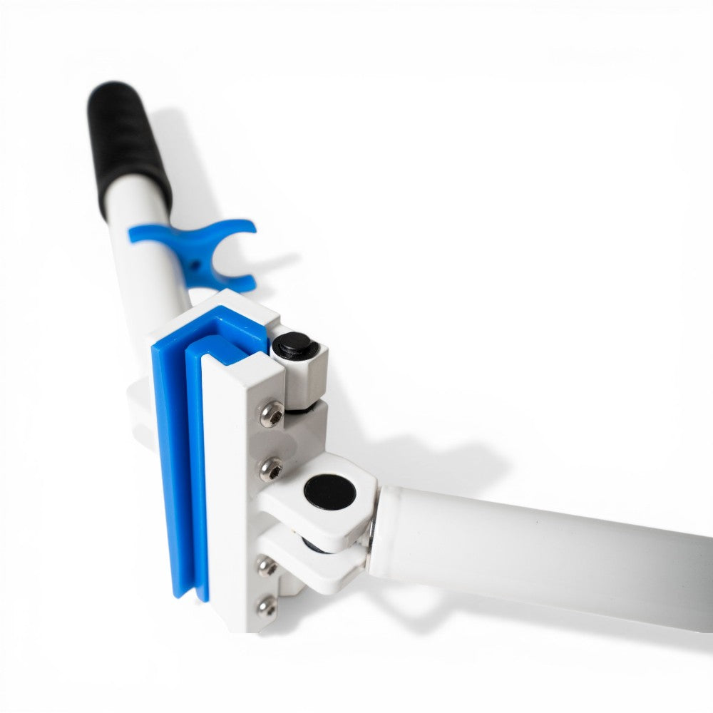 Buschmann MINI-WINKELFALZSCHLIESSER VERSTELLBAR – 2-in-1 Präzisionswerkzeug