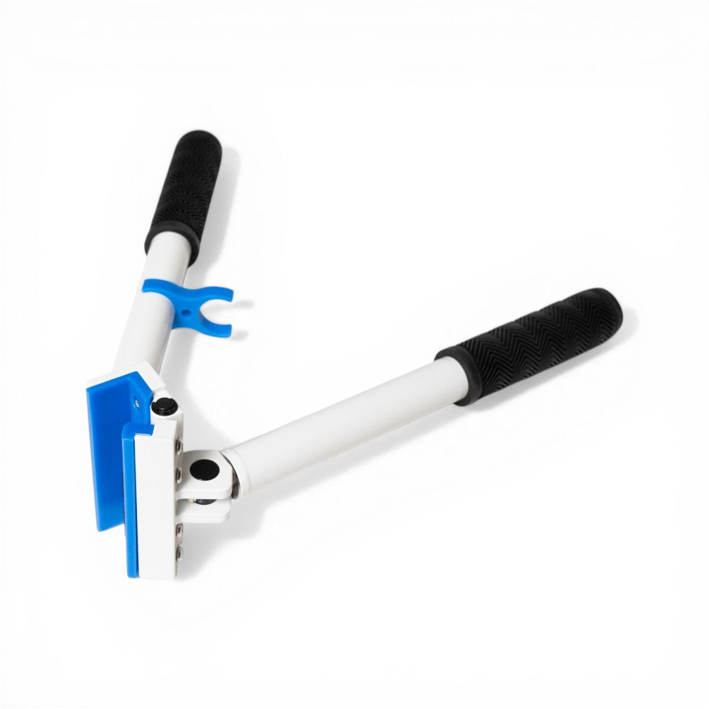 Buschmann MINI-WINKELFALZSCHLIESSER VERSTELLBAR – 2-in-1 Präzisionswerkzeug