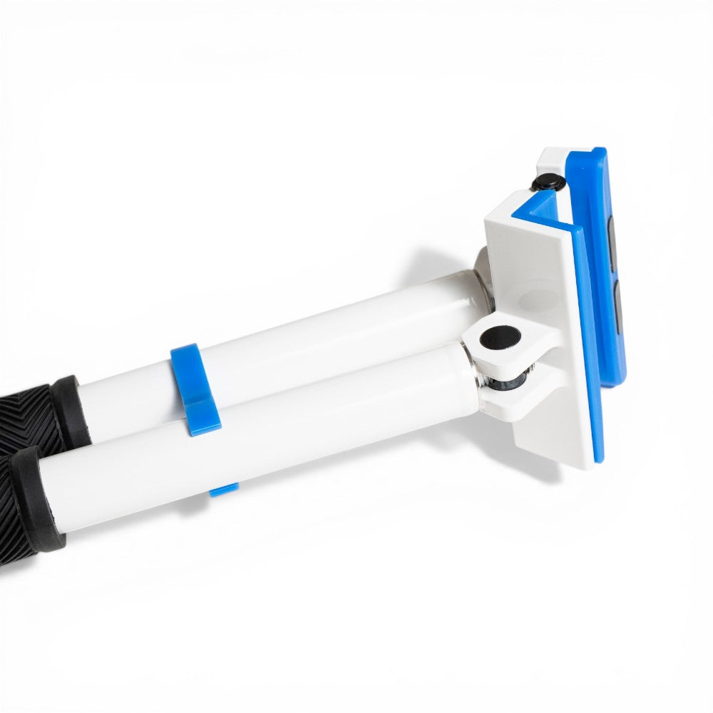 Buschmann MINI-WINKELFALZSCHLIESSER VERSTELLBAR – 2-in-1 Präzisionswerkzeug