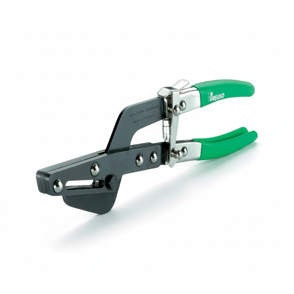 Unibieger® Ausklinkzange K35 – Präzise Vorbereitung für perfekte Biegearbeiten
