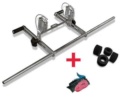 LeiKoSi – Ladder head protection including accessories