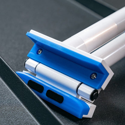 BUSCHMANN TOOLS - MINI Winkelfalzschließer 2-in-1 für Stehfalz & Doppelstehfalz