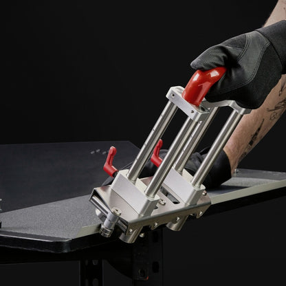 BUSCHMANN TOOLS - Perfect Bender XL-150 | Bending Tool for Standing Seams & Large Flashings