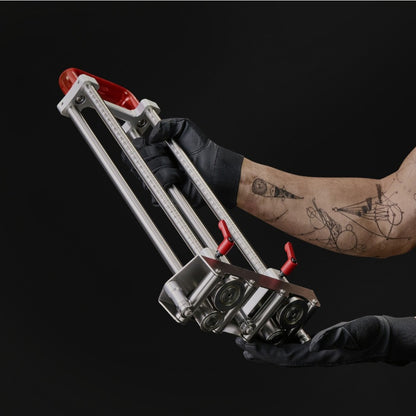 BUSCHMANN PERFECT BENDER XL-350 – BENDING TOOL FOR LARGE FLASHINGS & STANDING SEAM