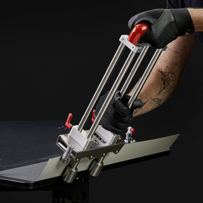 BUSCHMANN PERFECT BENDER XL-350 – BENDING TOOL FOR LARGE FLASHINGS & STANDING SEAM