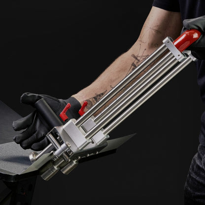 BUSCHMANN PERFECT BENDER XL-350 – BENDING TOOL FOR LARGE FLASHINGS & STANDING SEAM