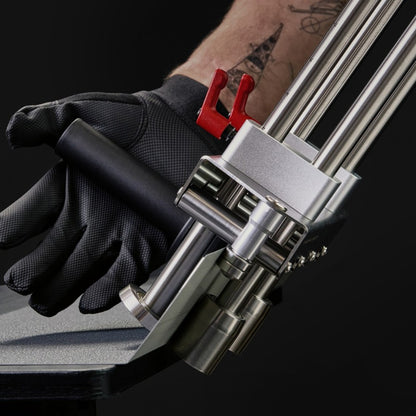 BUSCHMANN PERFECT BENDER XL-350 – BENDING TOOL FOR LARGE FLASHINGS & STANDING SEAM