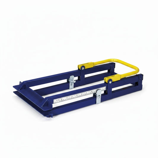300 mm Sheet Metal Bender – Compact Professional Bending Machine for Precise Edges