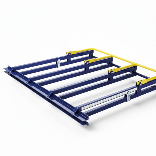Sheet Metal Bender 1000 mm – Professional Bending Machine for Construction Sites