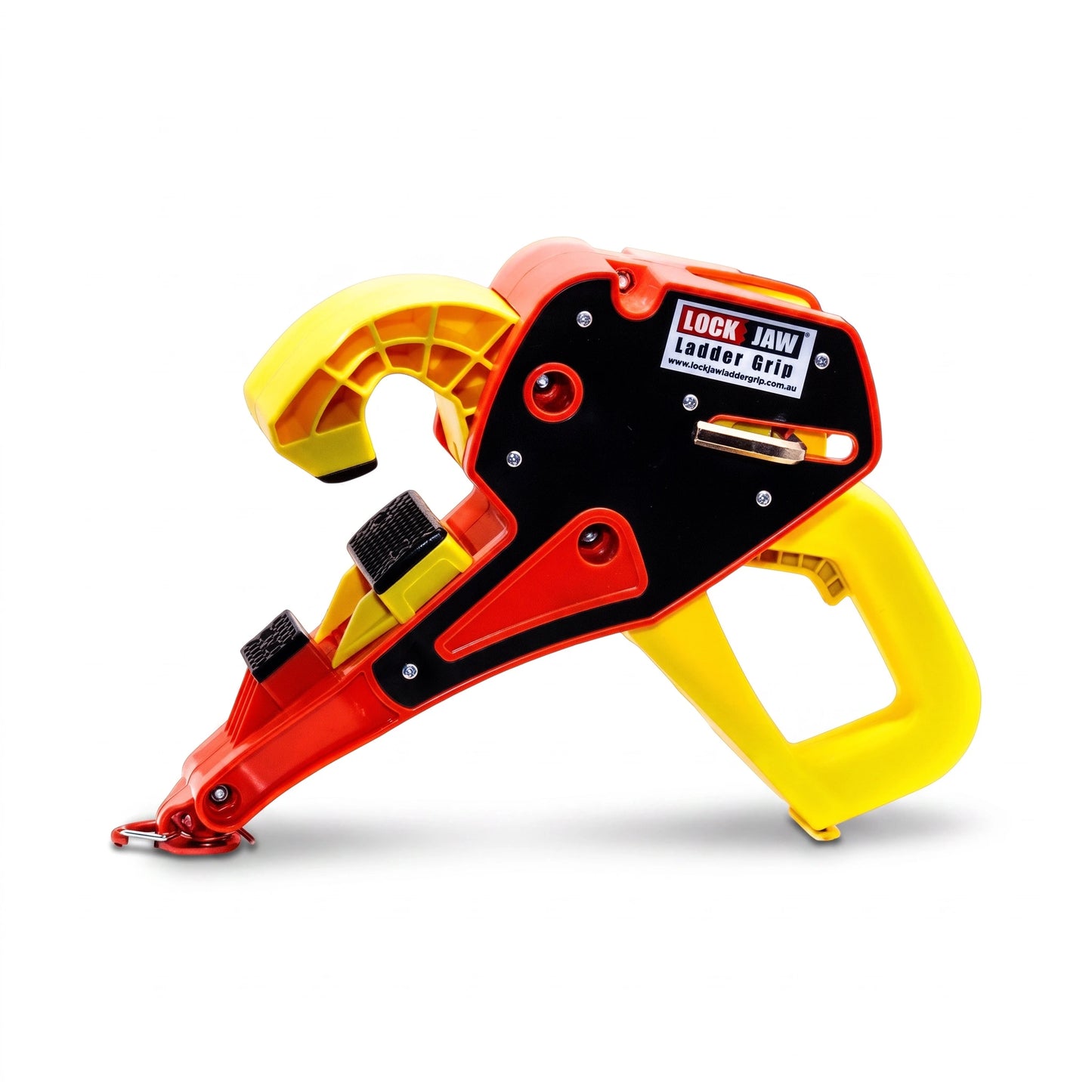 Lock Jaw - Ladder securing / Ladder head securing