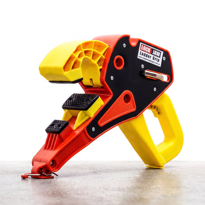Lock Jaw - Ladder securing / Ladder head securing