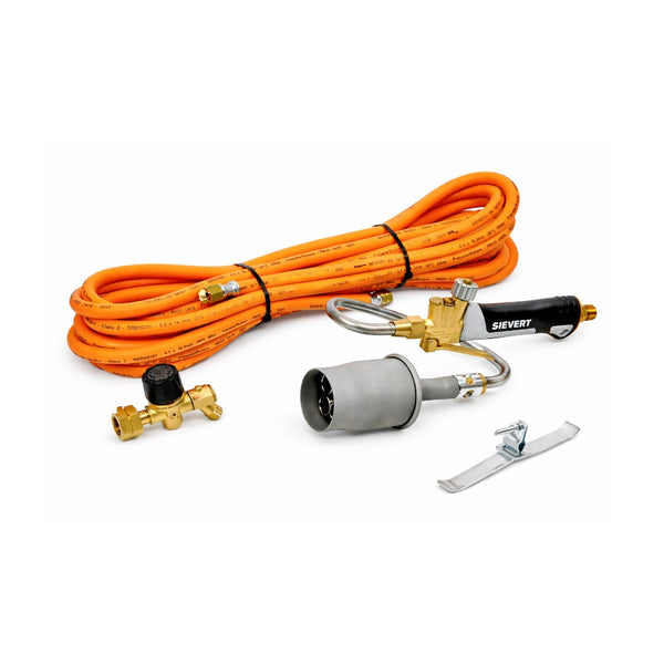 SIEVERT - Pro Venturix D60 Burner Set DIN Combo