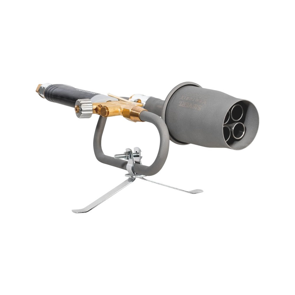 SIEVERT - Pro Venturix D60 Brenner Set DIN Kombi
